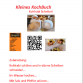 Kleines KochBuch